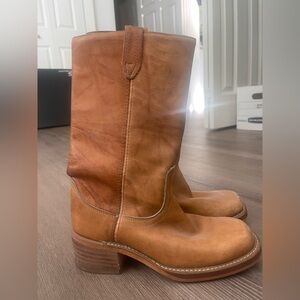 Vintage Acme Dingo Boots